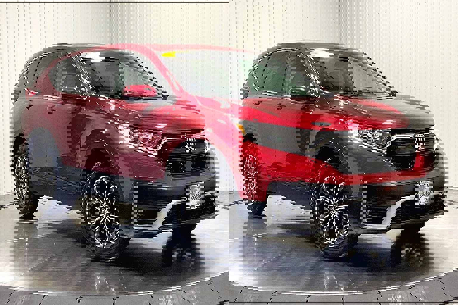 2022 Honda CR-V EX photo 3