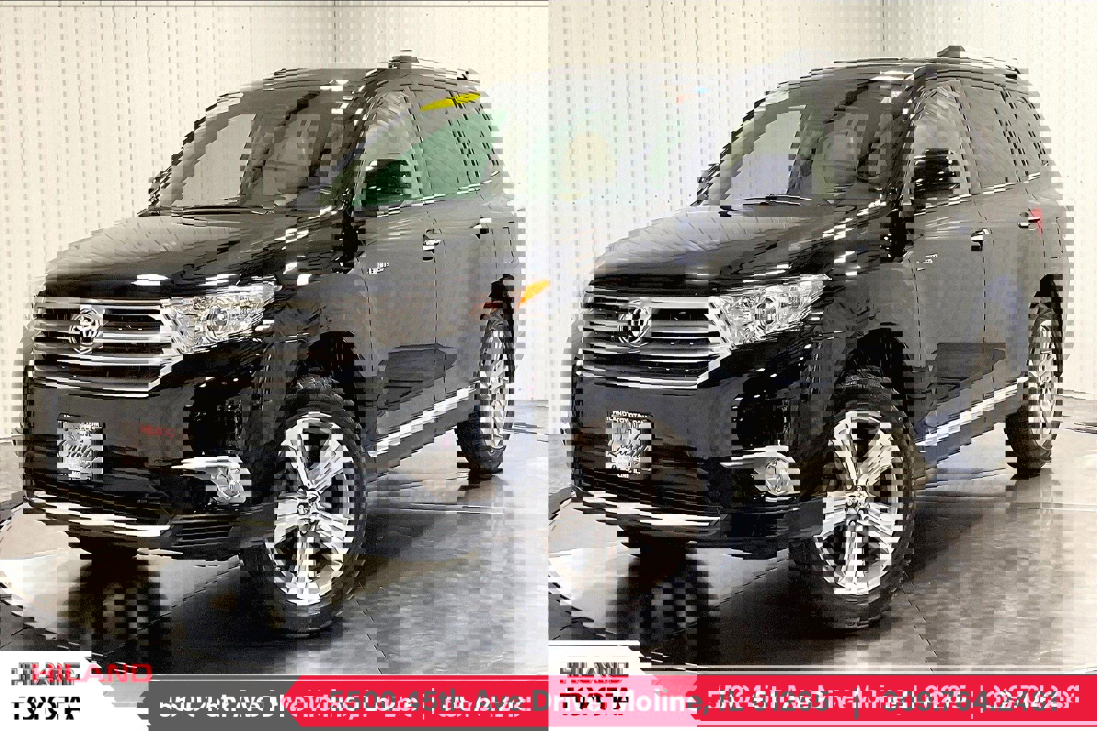 2013 Toyota Highlander