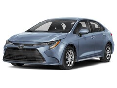 2026 Toyota Corolla LE LE