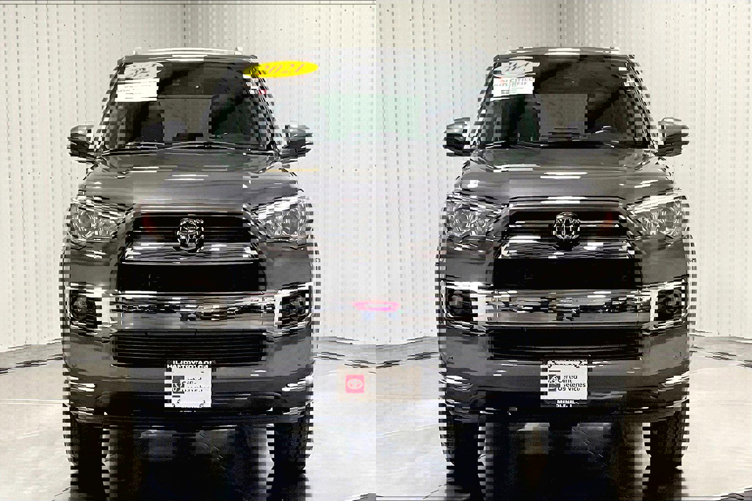 Certified 2021 Toyota 4Runner Limited with VIN JTEKU5JR8M5876181 for sale in Moline, IL