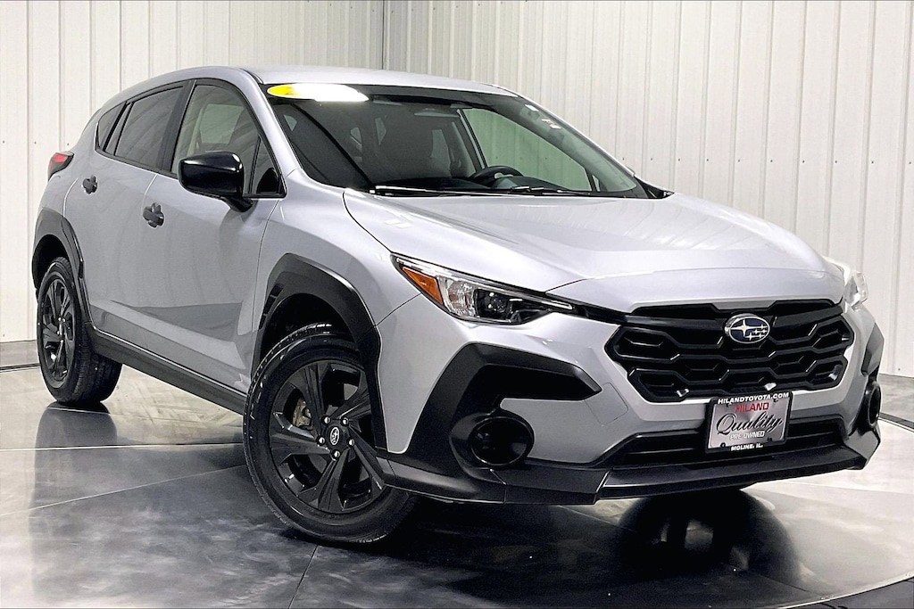 Used 2024 Subaru Crosstrek Base SUV