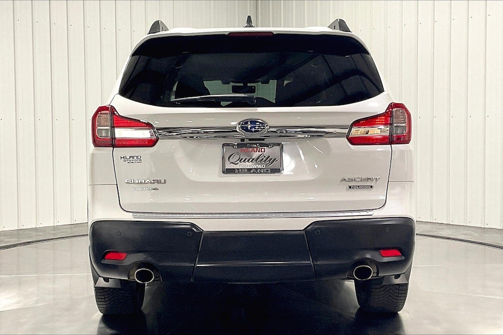 Used 2022 Subaru Ascent Touring 7-Passenger SUV