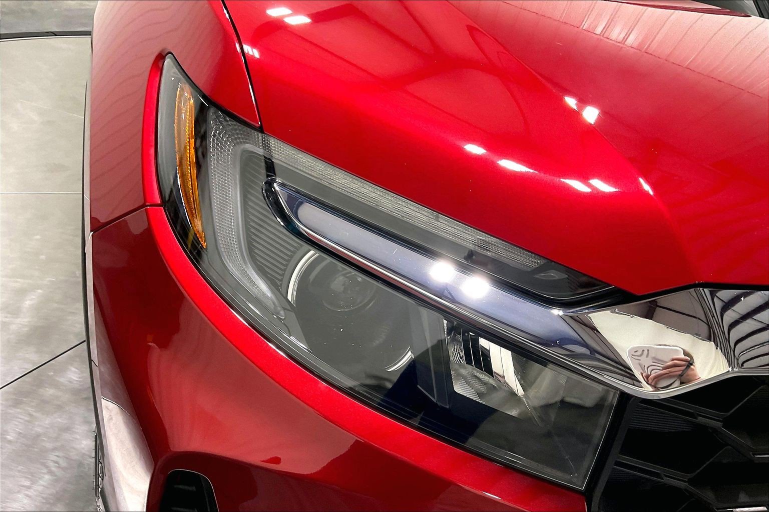 2023 Honda Passport EX-L - Photo 28