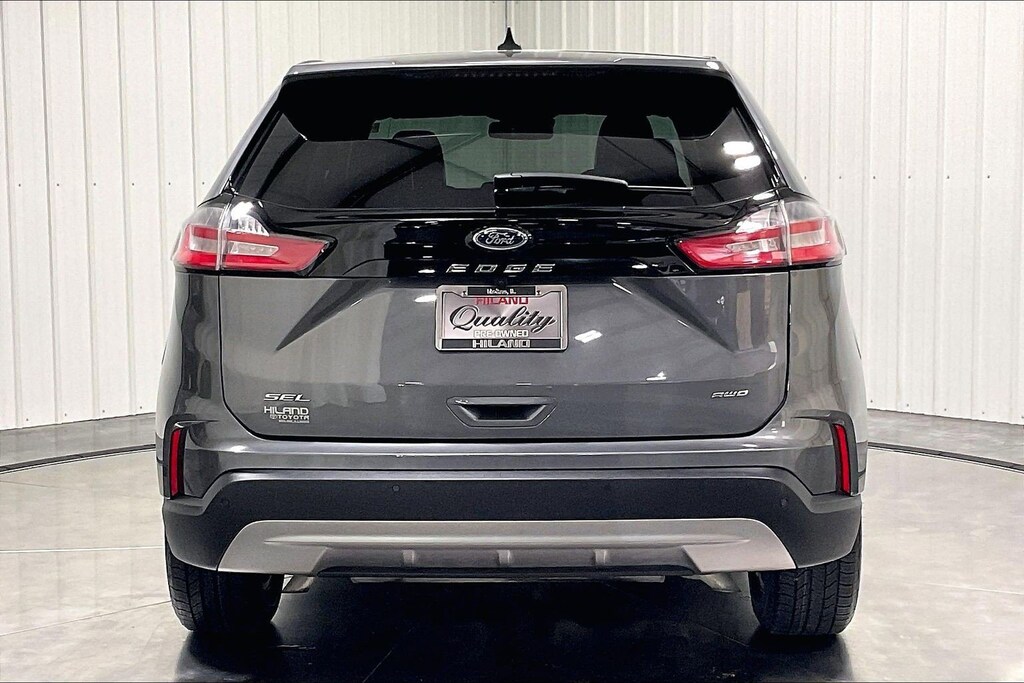Used 2024 Ford Edge SUV