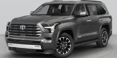 2026 Toyota Sequoia LIMITED HYBRID 