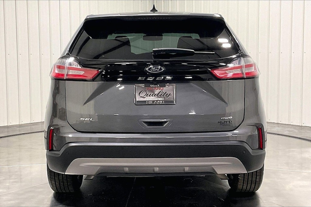 Used 2024 Ford Edge SUV