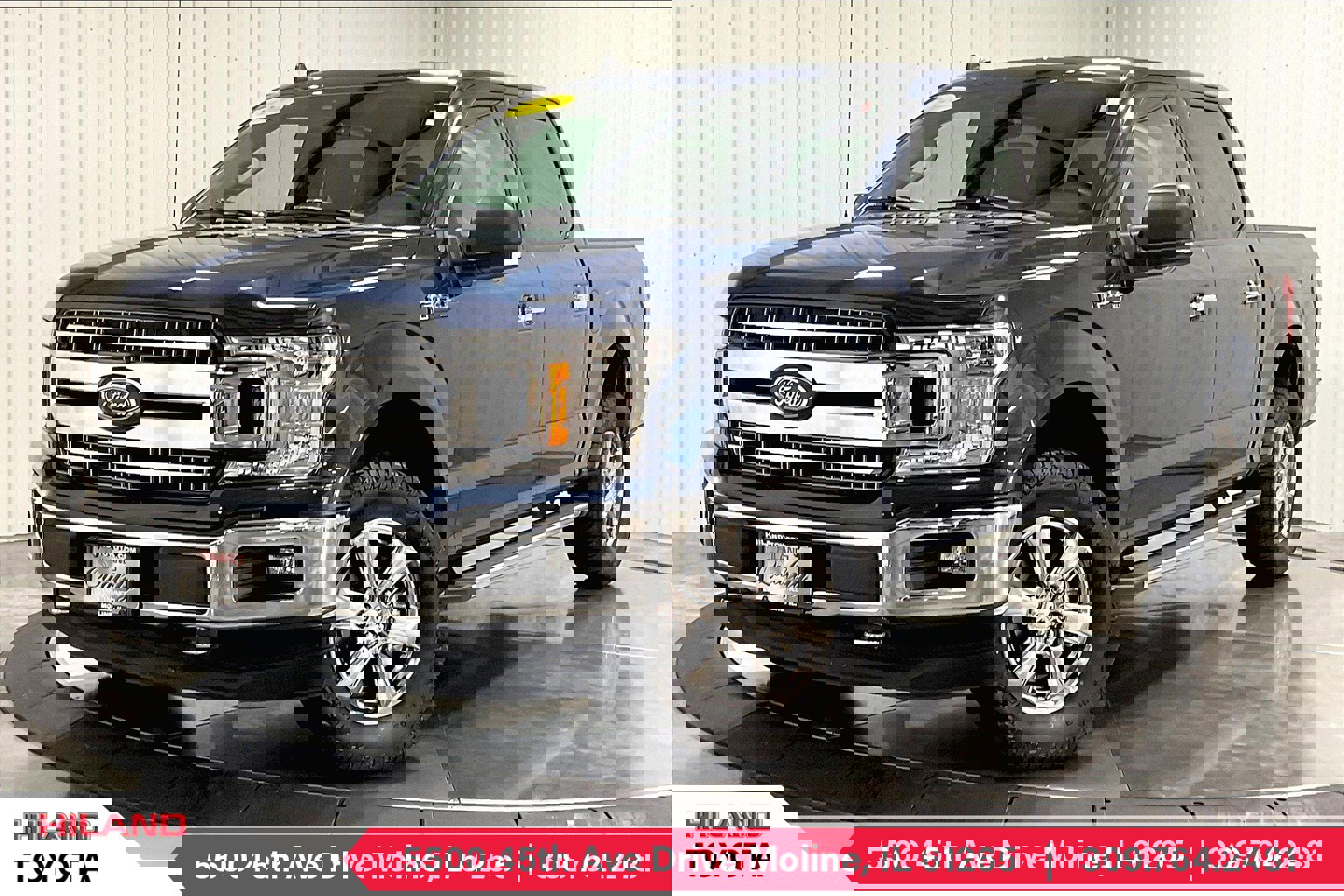 2020 Ford F-150 XLT's photo