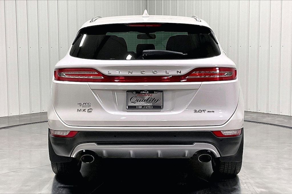 Used 2017 Lincoln MKC Premiere SUV