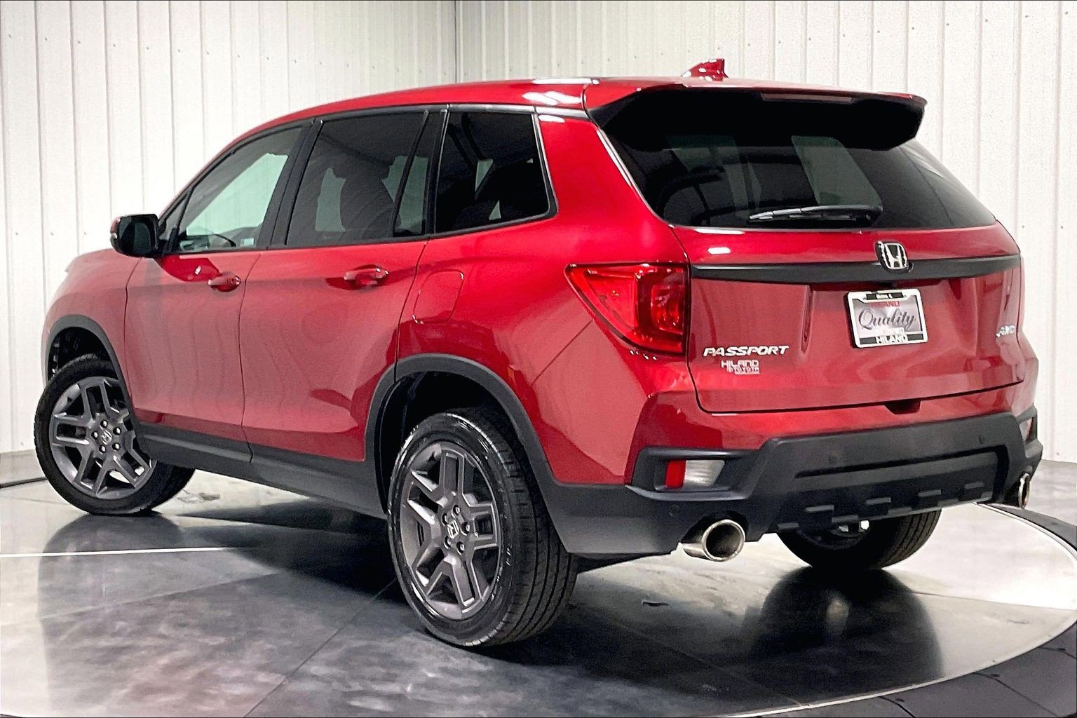 2023 Honda Passport EX-L - Photo 12