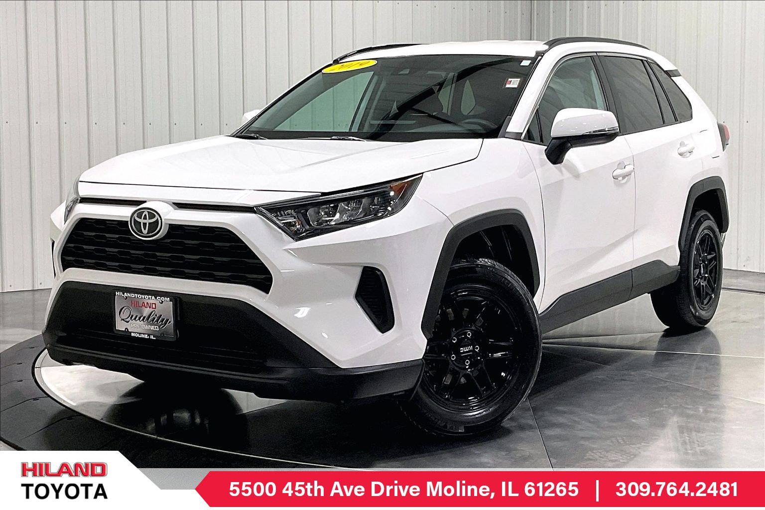 2019 Toyota RAV4