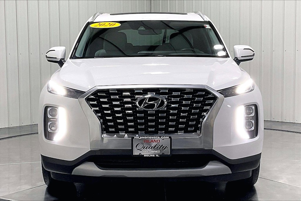 Used 2020 Hyundai Palisade SEL SUV