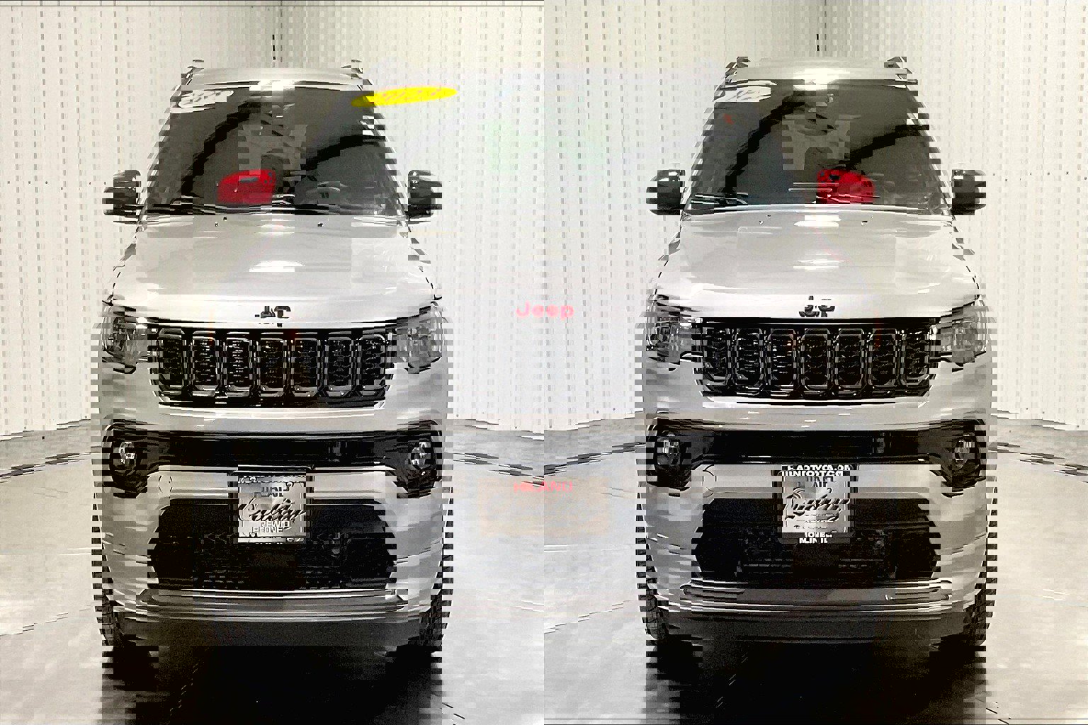 Used 2023 Jeep Compass Limited with VIN 3C4NJDCN9PT511365 for sale in Moline, IL