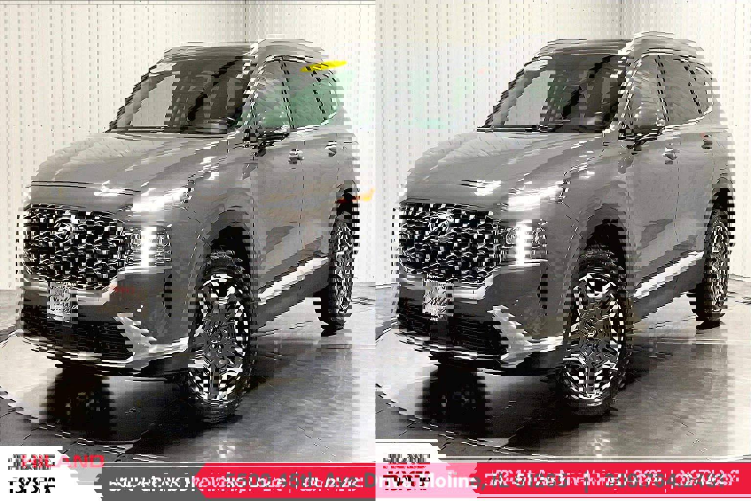 2023 Hyundai Santa Fe Limited