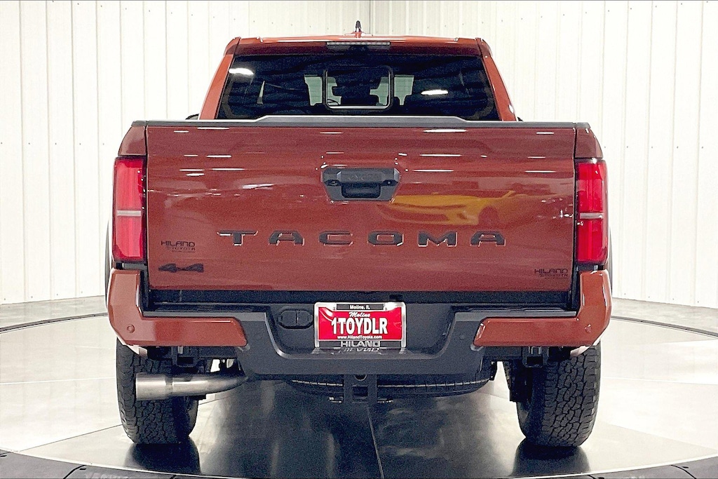 New 2025 Toyota Tacoma TRD Off-Road 4X4 DBL CAB LONG BED