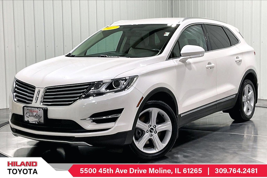 Used 2017 Lincoln MKC Premiere SUV