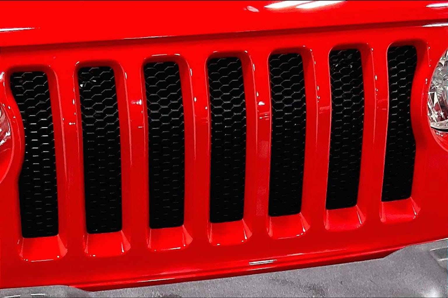 2021 Jeep Wrangler Unlimited Sport - Photo 30