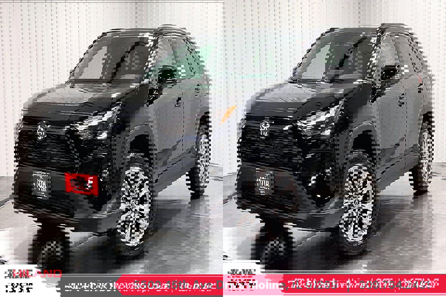 2025 Toyota RAV4 XLE Premium's photo