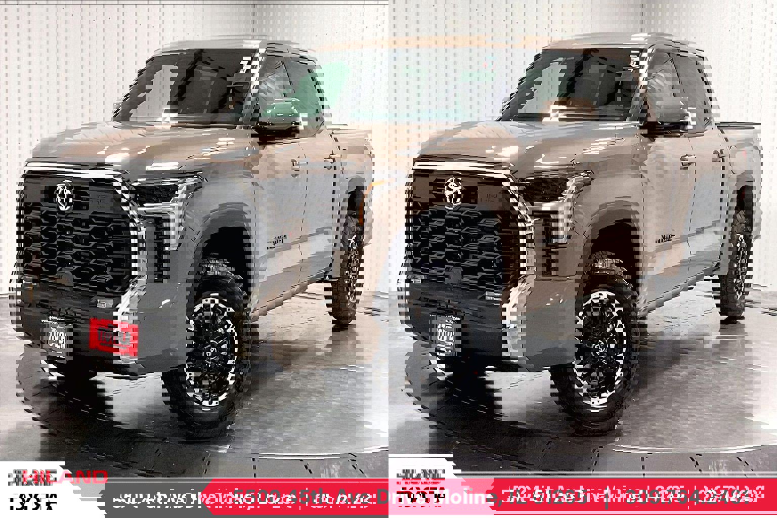 2026 Toyota Tundra SR5's photo