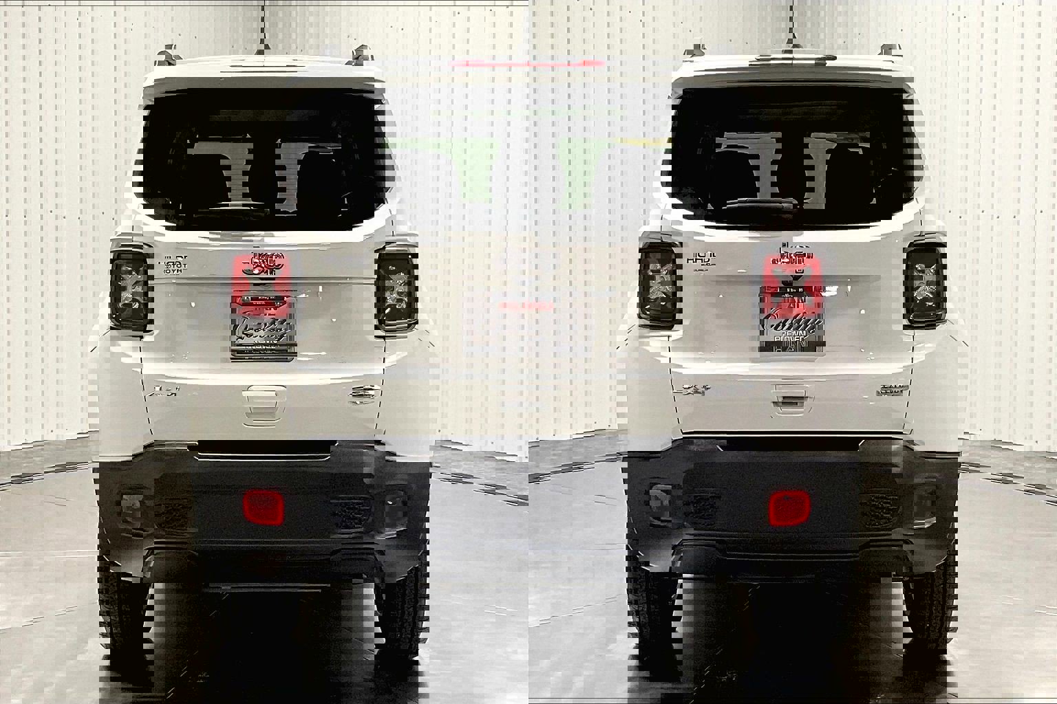 2022 Jeep Renegade Latitude photo 2