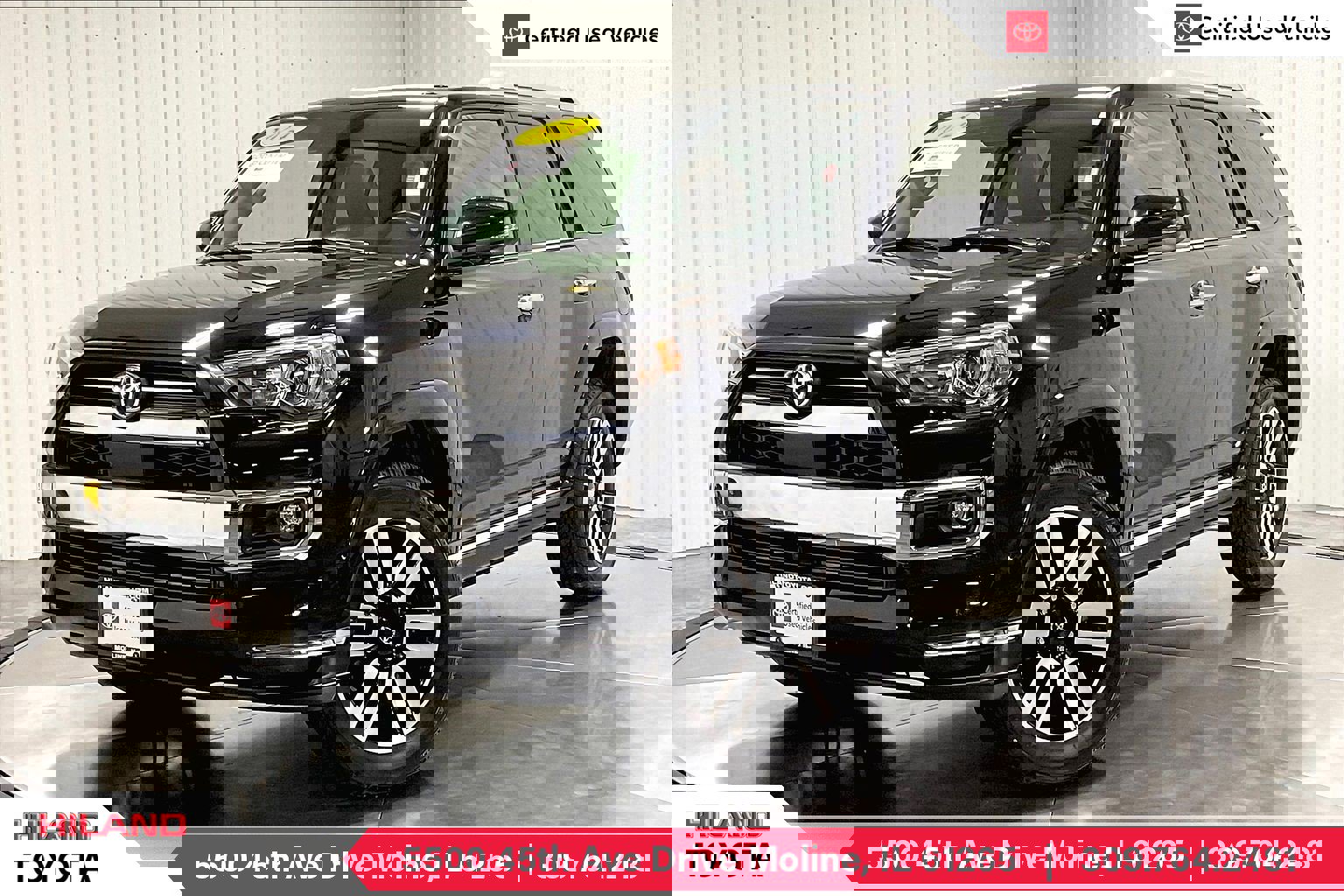 2024 Toyota 4Runner Limited's photo