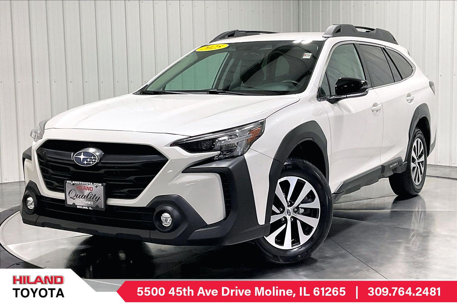 2025 Subaru Outback