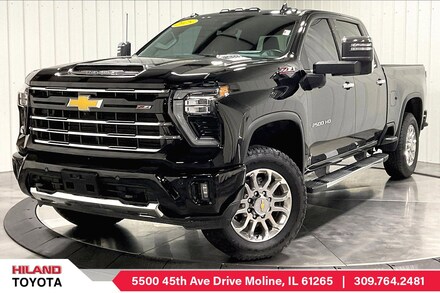 2025 Chevrolet Silverado 2500 HD LTZ