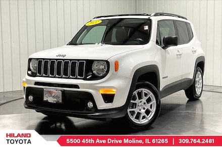 2022 Jeep Renegade Latitude