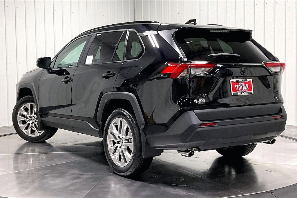 New 2025 Toyota RAV4 XLE Premium XLE PREM AWD SUV