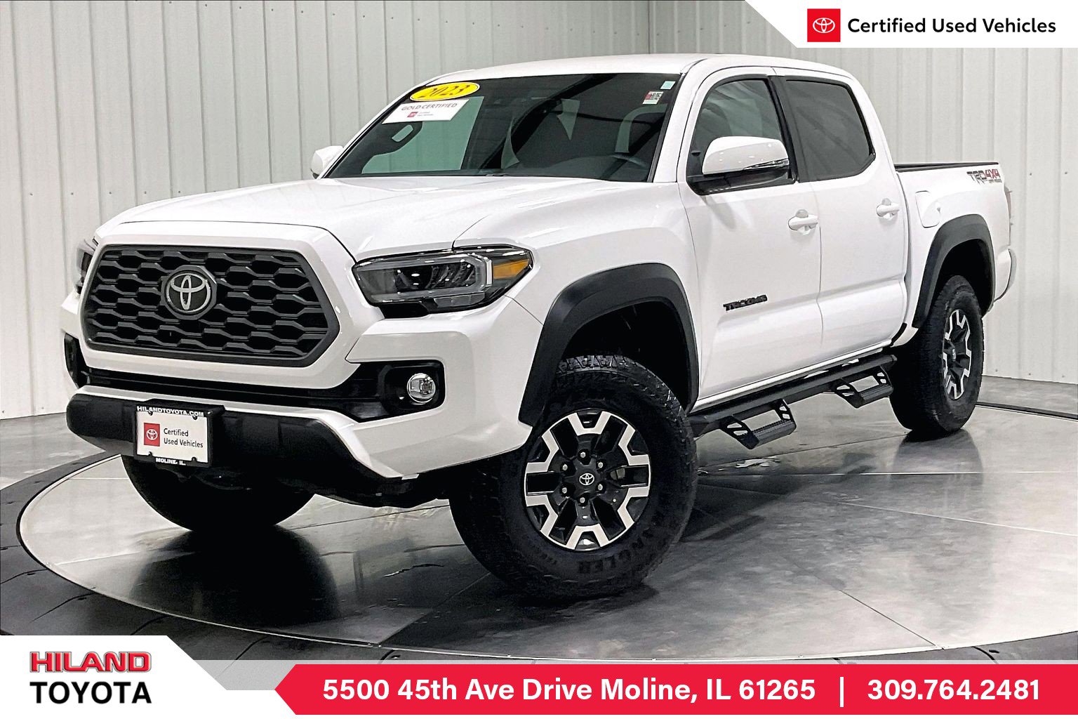 2023 Toyota Tacoma