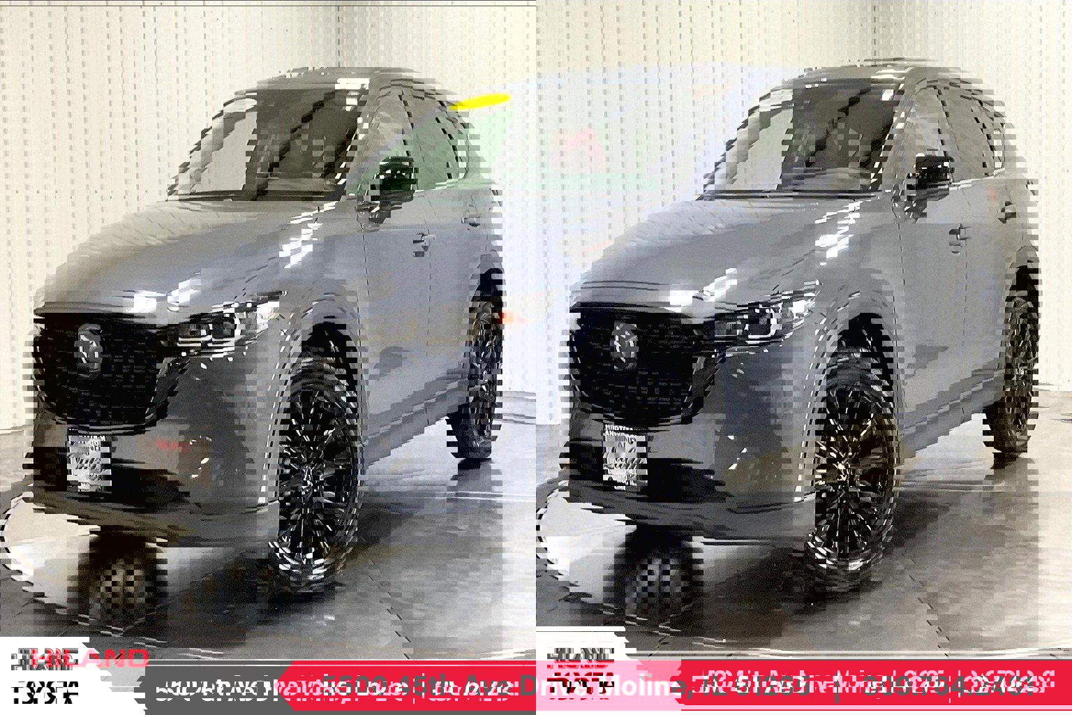 2022 Mazda CX-5 S Carbon Edition