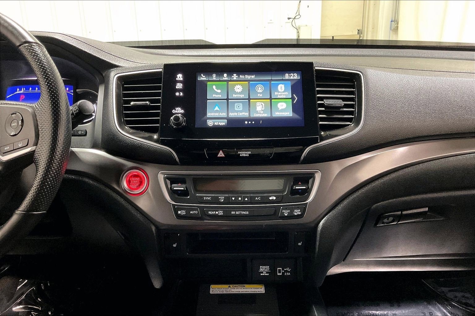 2023 Honda Passport EX-L - Photo 6