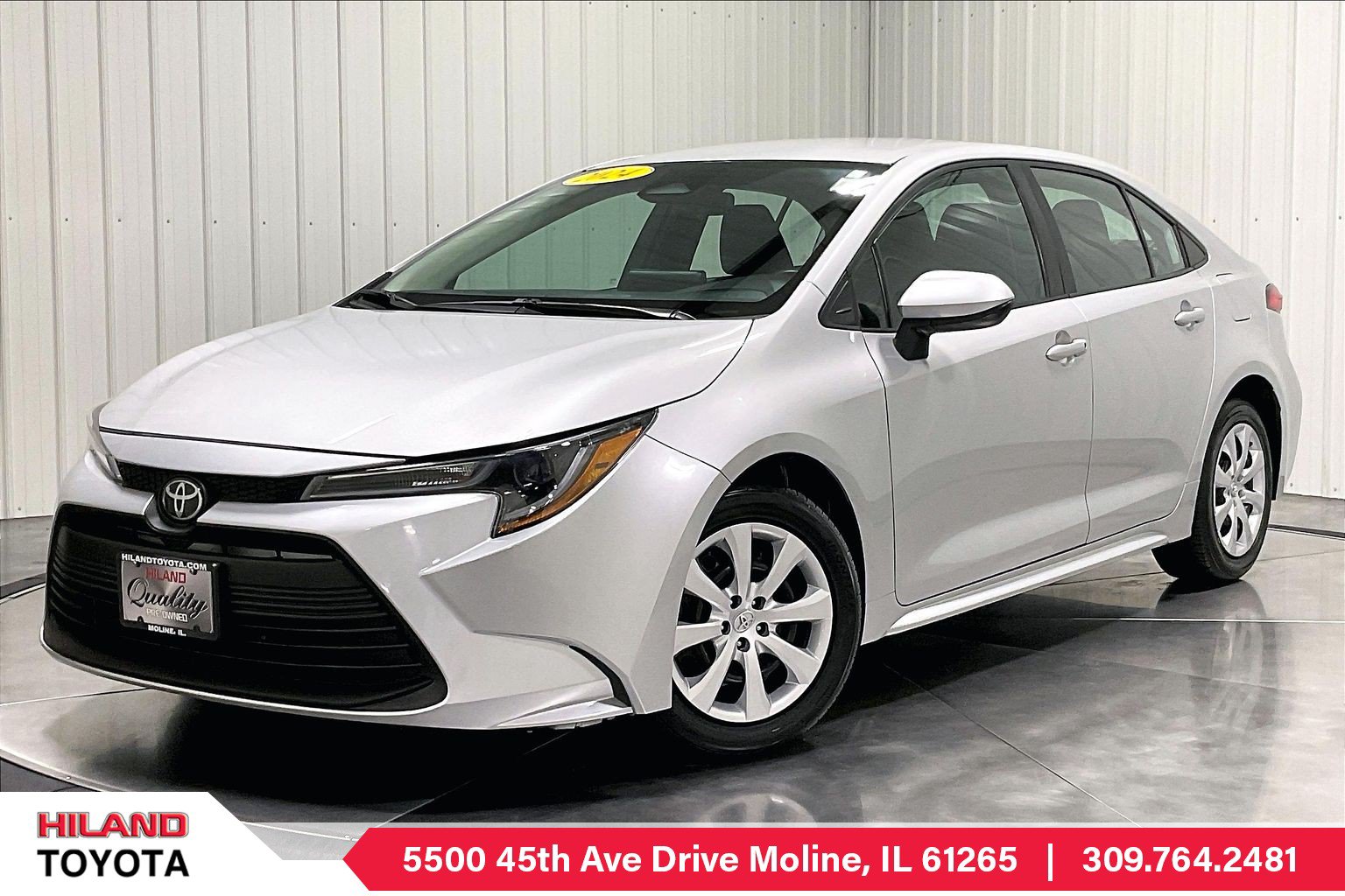 2024 Toyota Corolla Sedan 