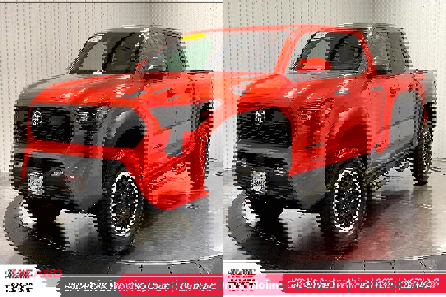 2024 Toyota Tacoma Truck Double Cab 