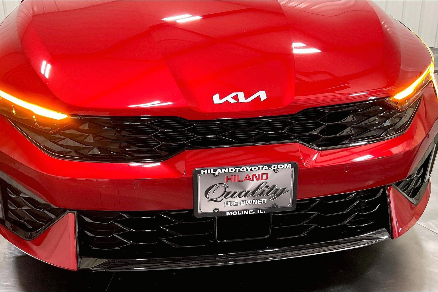 2025 Kia K5 GT-Line - Photo 30
