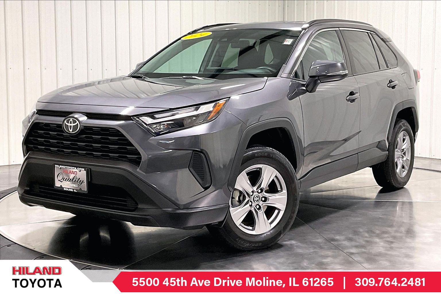 2024 Toyota RAV4 SUV 