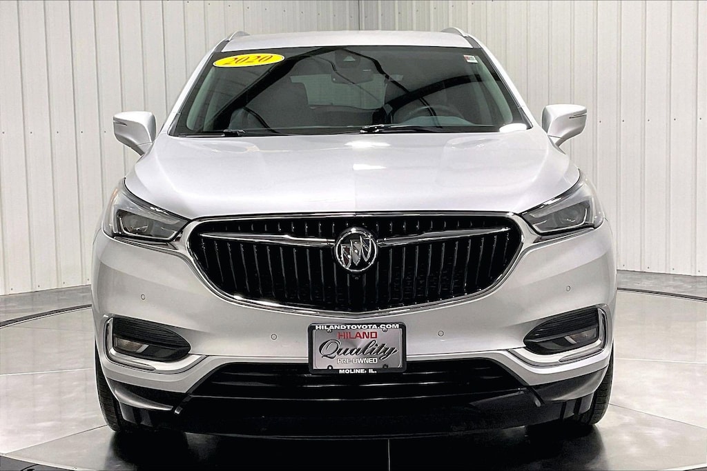 Used 2020 Buick Enclave Premium SUV