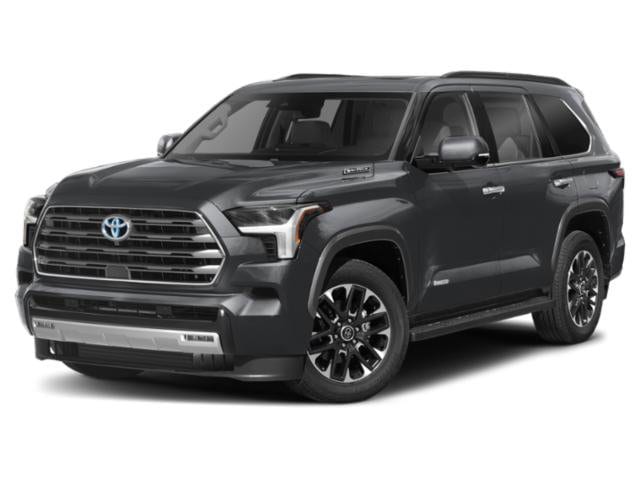 2026 Toyota Sequoia's photo