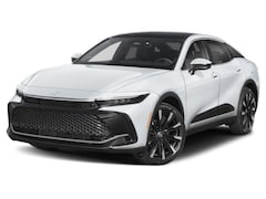 2026 Toyota Crown Platinum PLATINUM