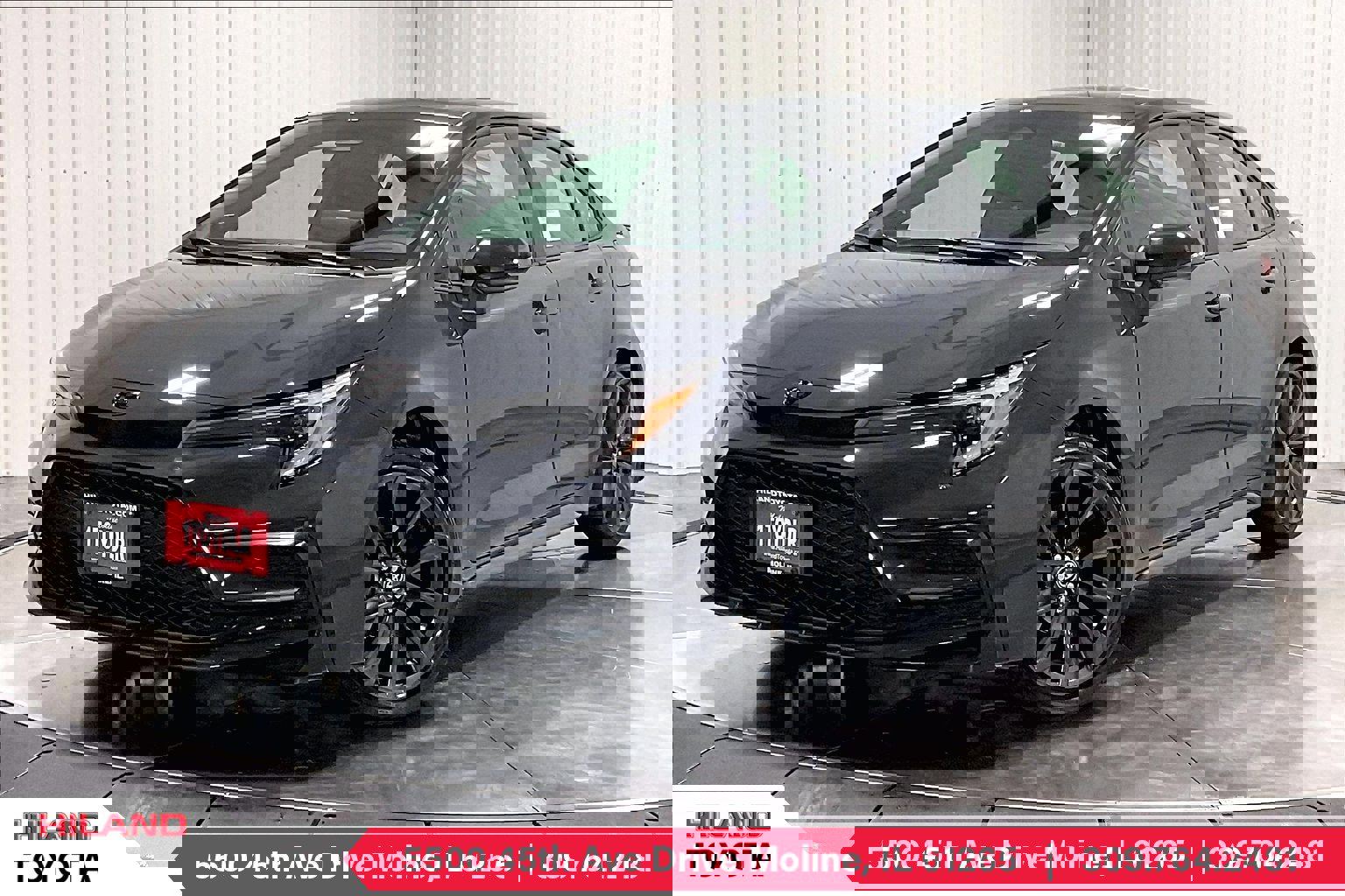 2026 Toyota Corolla XSE's photo