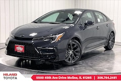 2026 Toyota Corolla XSE XSE