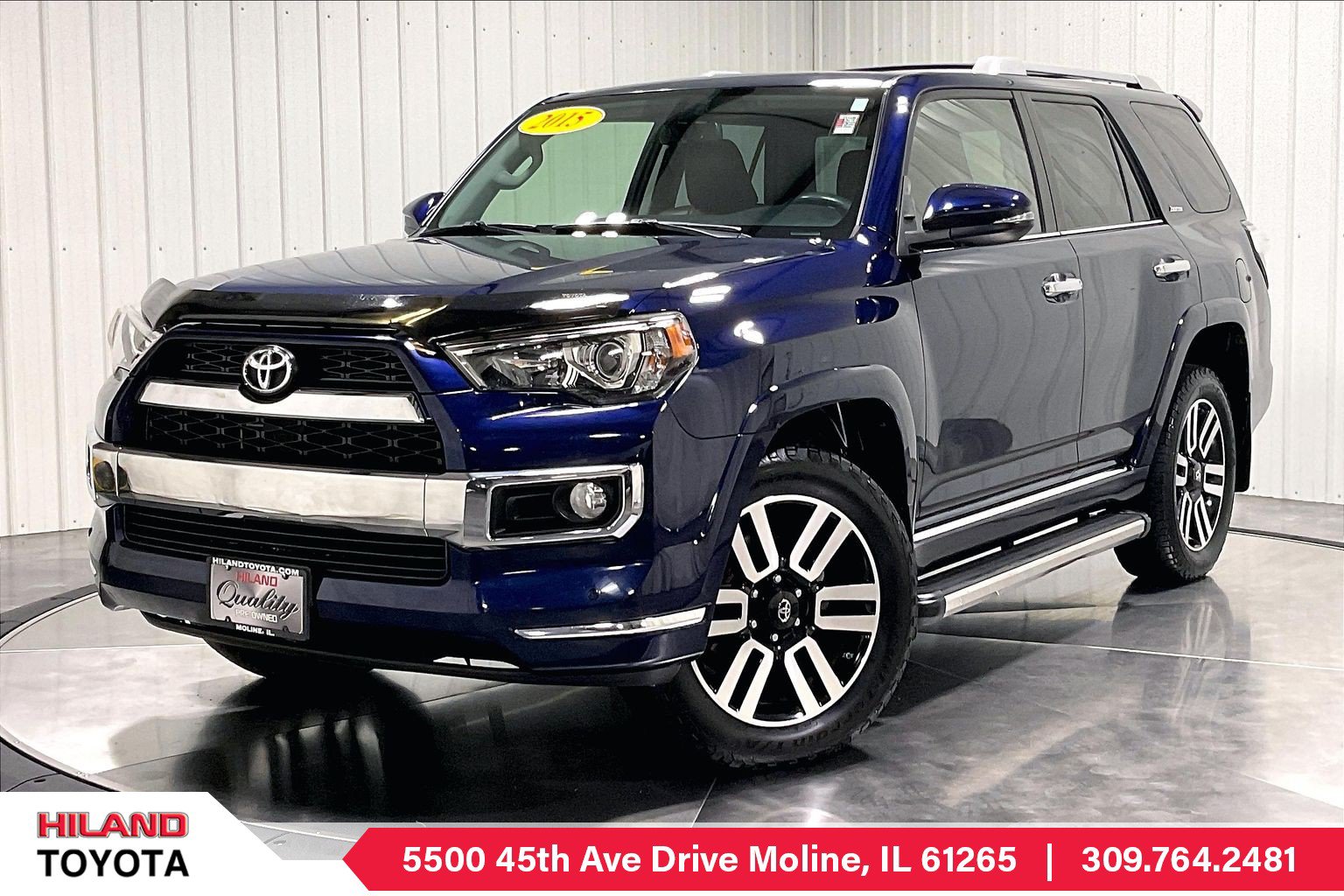 2015 Toyota 4Runner