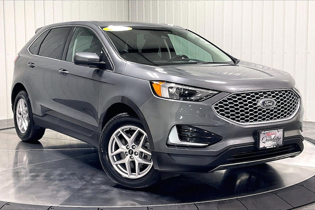 Used 2024 Ford Edge SUV