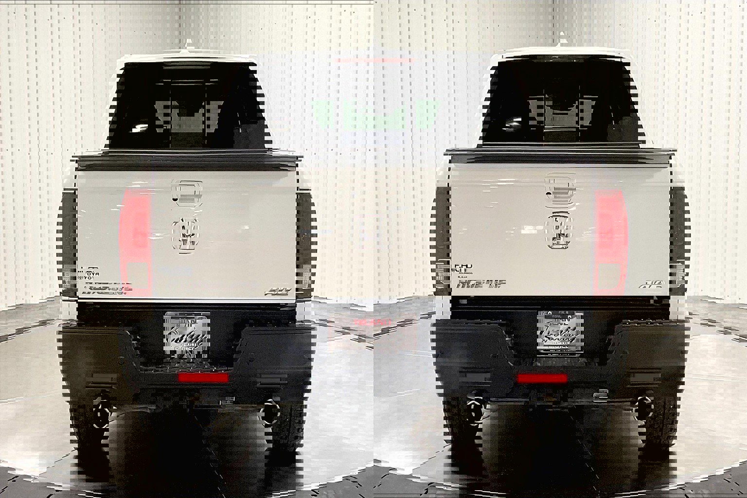 2022 Honda Ridgeline RTL-E photo 4