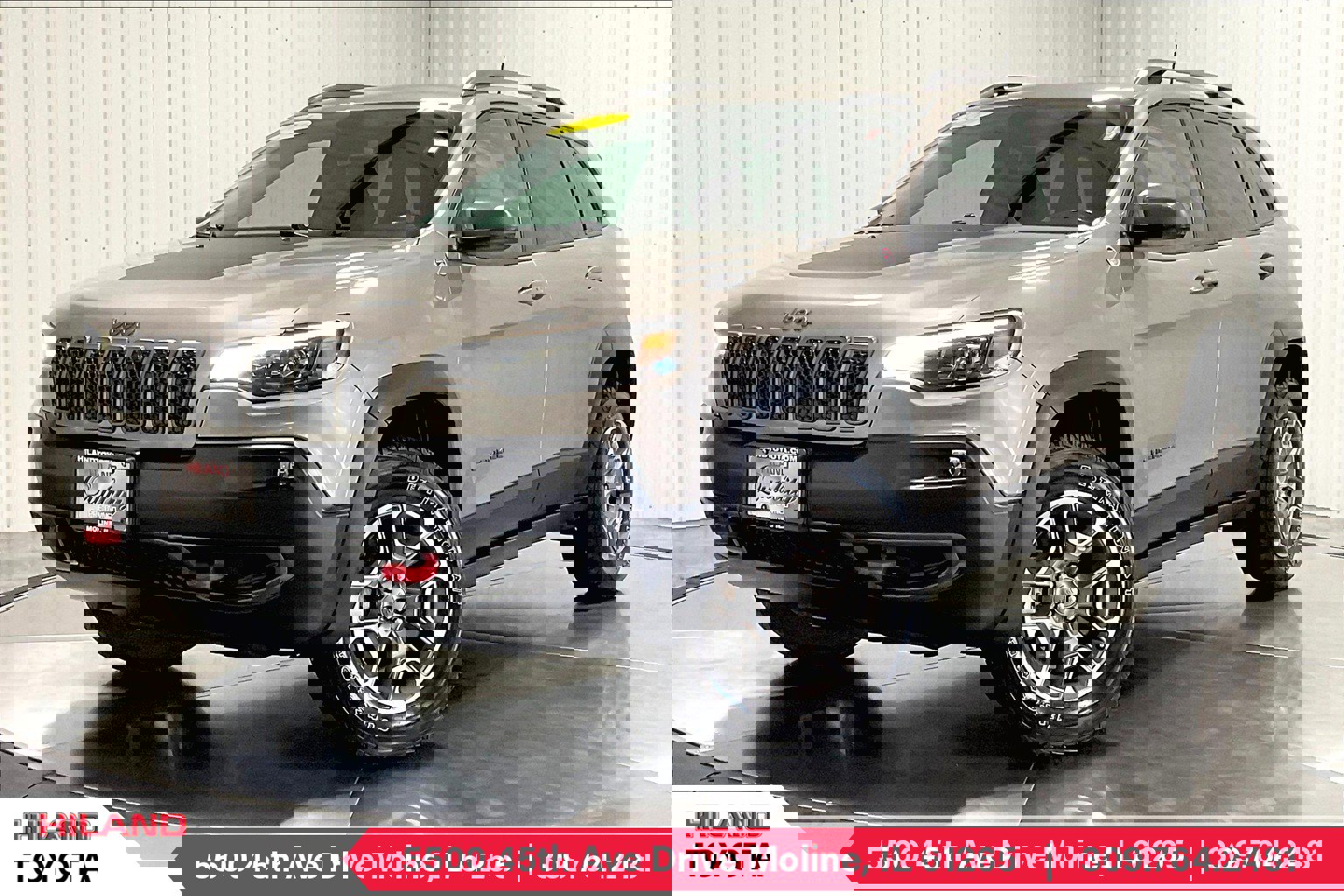 2020 Jeep Cherokee Trailhawk's photo