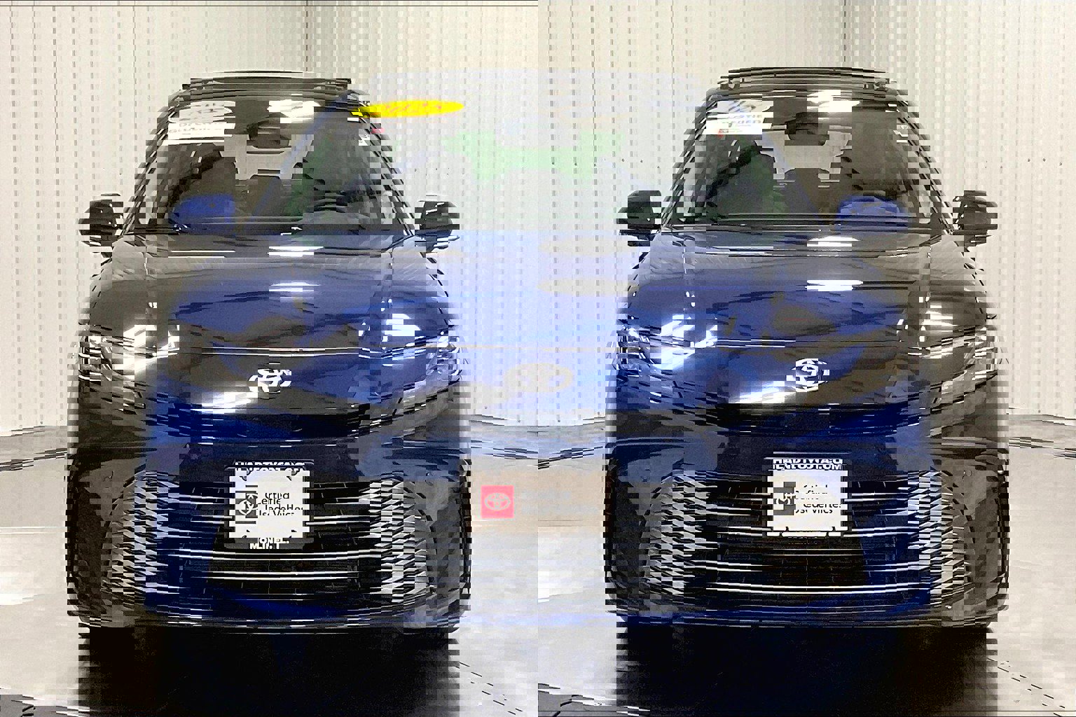 2025 Toyota Camry XLE photo 2