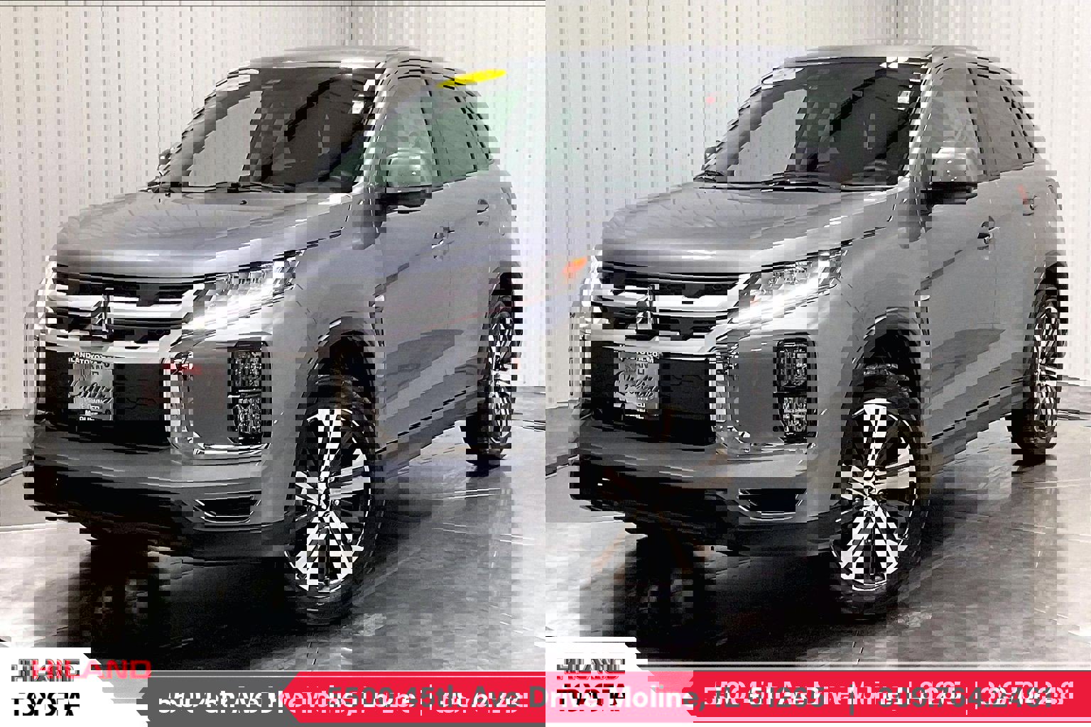 2025 Mitsubishi Outlander Sport ES