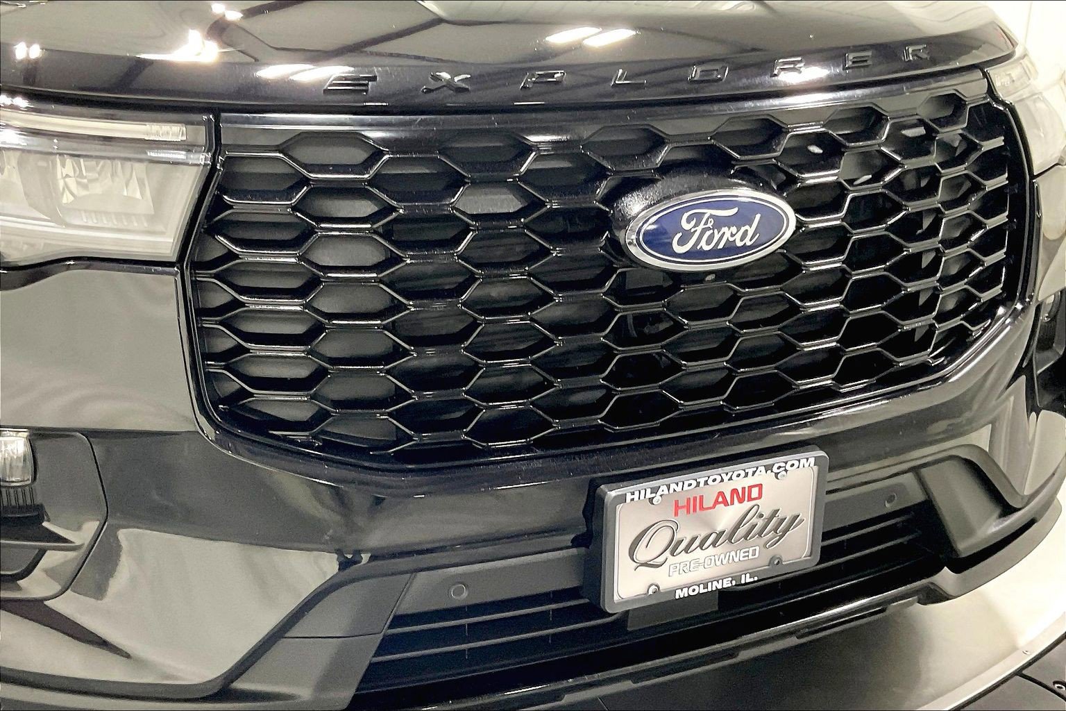 2025 Ford Explorer ST-LINE - Photo 30