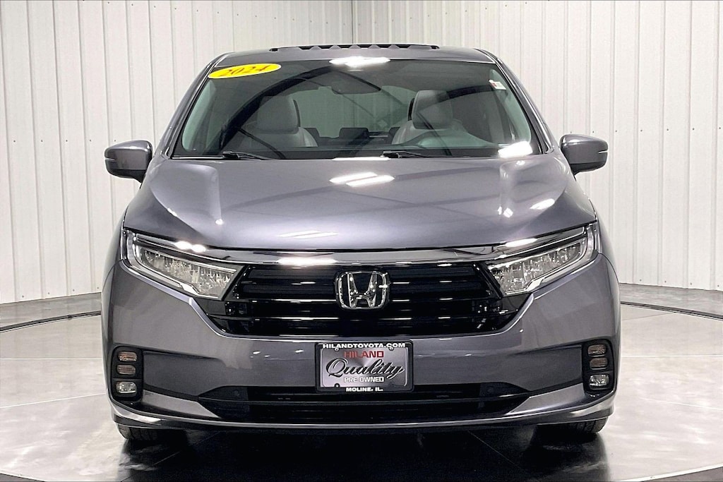 Used 2024 Honda Odyssey EX-L Van