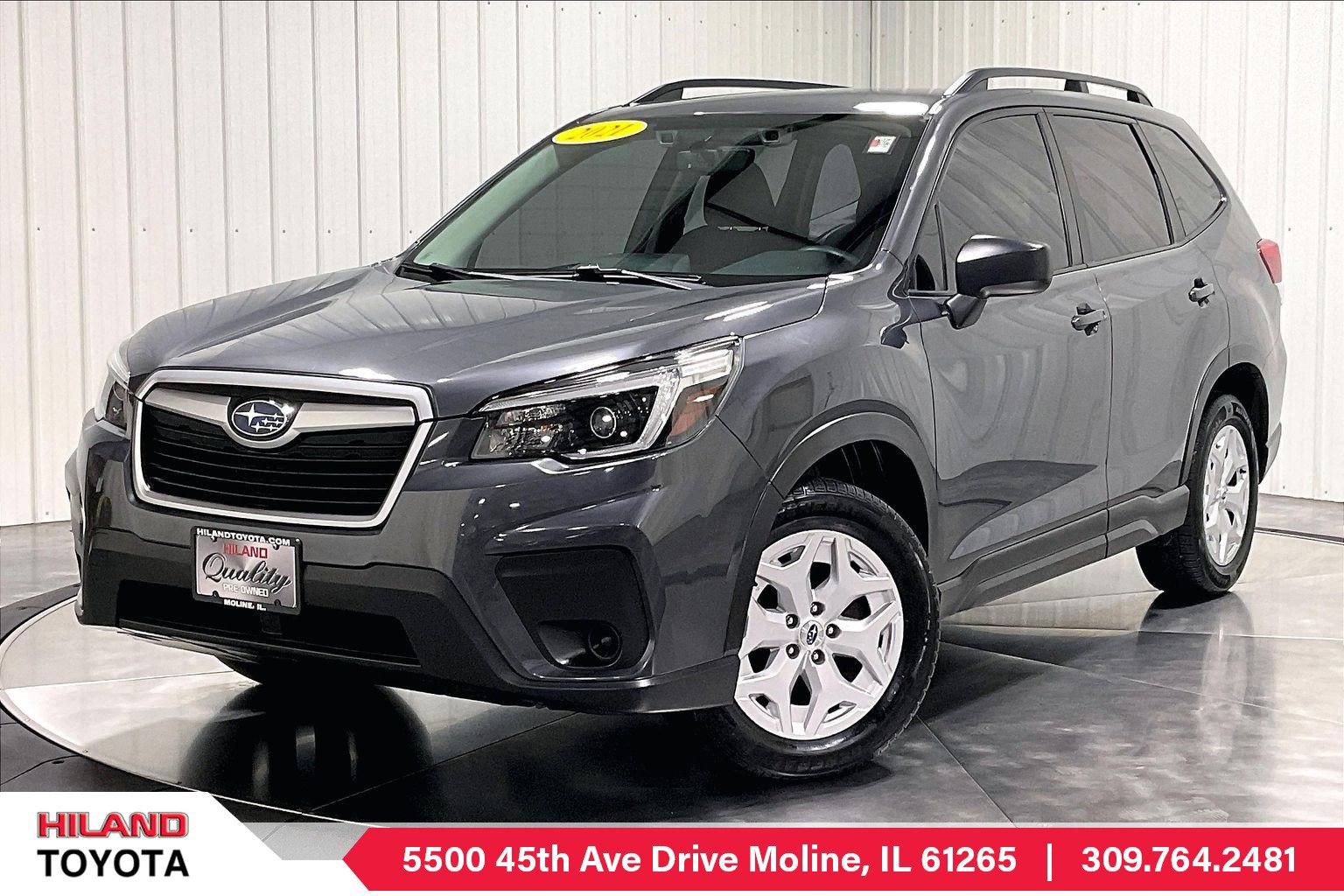 2021 Subaru Forester -'s photo