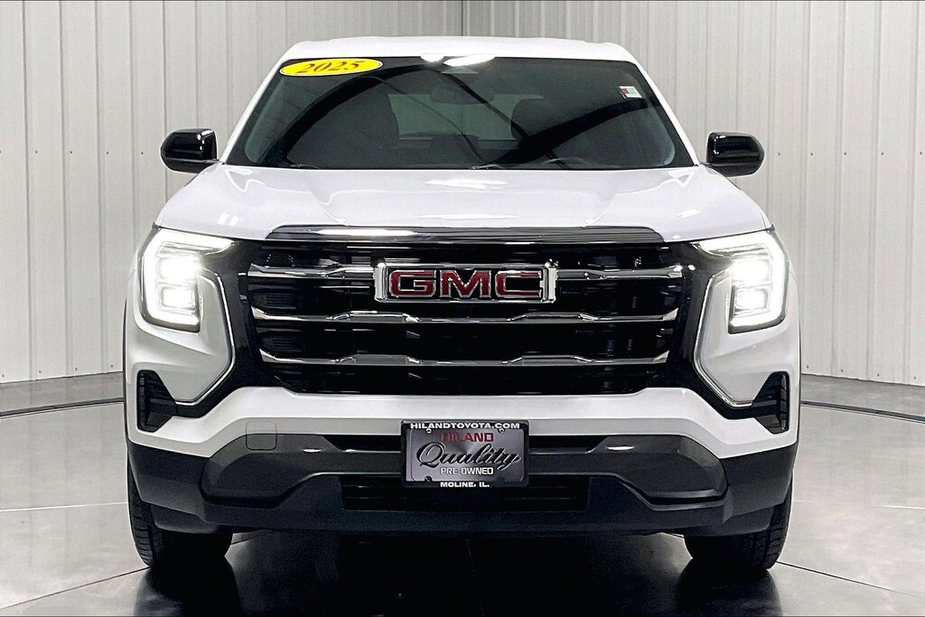 Used 2025 GMC Terrain Elevation SUV